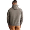image:imageTimberland PRO Hood Honcho Sport Double Duty PulloverDark Charcoal HeatherWhite