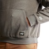 image:imageTimberland PRO Hood Honcho Sport Double Duty PulloverDark Charcoal HeatherWhite