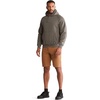 image:imageTimberland PRO Hood Honcho Sport Double Duty PulloverDark Charcoal HeatherWhite