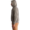 image:imageTimberland PRO Hood Honcho Sport Double Duty PulloverDark Charcoal HeatherWhite