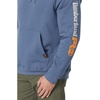 image:imageTimberland PRO Hood Honcho Sport Embossed Logo Hood PulloverVintage Indigo