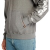 image:imageTimberland PRO Hood Honcho Sport Full ZipDark Charcoal HeatherWhite