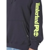 image:imageTimberland PRO Hood Honcho Sport PulloverDark NavyPro Yellow