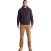 image:imageTimberland PRO Hood Honcho Sport PulloverDark NavyPro Yellow