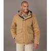 image:imageTimberland PRO Ironhide Hooded Insulated JacketDark Wheat