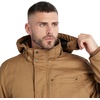 image:imageTimberland PRO Ironhide Hooded Insulated JacketDark Wheat