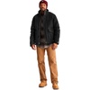 image:imageTimberland PRO Ironhide Hooded Insulated JacketJet Black