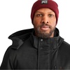 image:imageTimberland PRO Ironhide Hooded Insulated JacketJet Black
