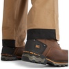 image:imageTimberland PRO Ironhide Original Fit Flex Bib OverallsDark Wheat