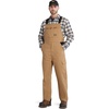 image:imageTimberland PRO Ironhide Original Fit Flex Bib OverallsDark Wheat