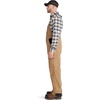 image:imageTimberland PRO Ironhide Original Fit Flex Bib OverallsDark Wheat