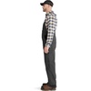image:imageTimberland PRO Ironhide Original Fit Flex Bib OverallsJet Black