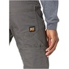 image:imageTimberland PRO Ironhide Utility Pants with Knee OverlayGunmetal