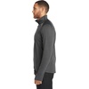 image:imageTimberland PRO Mens 14 Zip Understory Fleece TopDark Charcoal Heather