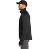 image:imageTimberland PRO Mens 14 Zip Understory Fleece TopJet Black