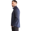 image:imageTimberland PRO Mens 14 Zip Understory Fleece TopNavy Heather
