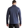 image:imageTimberland PRO Mens 14 Zip Understory Fleece TopNavy Heather