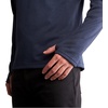 image:imageTimberland PRO Mens 14 Zip Understory Fleece TopNavy Heather
