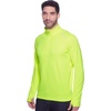 image:imageTimberland PRO Mens 14 Zip Understory Fleece TopPro Yellow