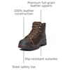 image:imageTimberland PRO Mens 52562 Endurance 6 PR Work BootBrown