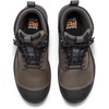 image:imageTimberland PRO Mens 6 Boondock Ultralight Composite Toe Waterproof Slip Resistant BootGreyBlack
