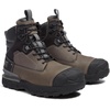 image:imageTimberland PRO Mens 6 Boondock Ultralight Composite Toe Waterproof Slip Resistant BootGreyBlack