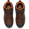 image:imageTimberland PRO Mens 6 Boondock Ultralight Composite Toe Waterproof Slip Resistant BootMedium Brown