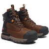 image:imageTimberland PRO Mens 6 Boondock Ultralight Composite Toe Waterproof Slip Resistant BootMedium Brown