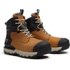 image:imageTimberland PRO Mens 6 Boondock Ultralight Composite Toe Waterproof Slip Resistant BootWheat Full GrainBlack