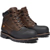 image:imageTimberland PRO Mens 6 Inch Rigmaster XT SteelToe Waterproof Work BootBrown  2024 New