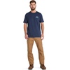 image:imageTimberland PRO Mens Authentic Workwear ShortSleeve Graphic TShirtNavy