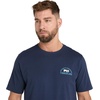 image:imageTimberland PRO Mens Authentic Workwear ShortSleeve Graphic TShirtNavy