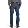 image:imageTimberland PRO Mens Ballast Athletic Fit Flex 5 Pocket JeansDark Wash With Sanding