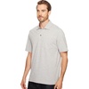 image:imageTimberland PRO Mens Base Plate Blended ShortSleeve PoloLight Grey Heather