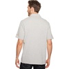 image:imageTimberland PRO Mens Base Plate Blended ShortSleeve PoloLight Grey Heather