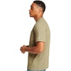image:imageTimberland PRO Mens Base Plate Blended ShortSleeve TShirtBurnt Olive Hea