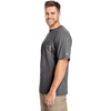 image:imageTimberland PRO Mens Base Plate Blended ShortSleeve TShirtDark Charcoal H