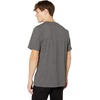 image:imageTimberland PRO Mens Base Plate Blended ShortSleeve TShirtDark Charcoal Heather