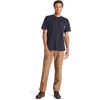 image:imageTimberland PRO Mens Base Plate Blended ShortSleeve TShirtDark Navy