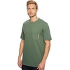 image:imageTimberland PRO Mens Base Plate Blended ShortSleeve TShirtDuck Green