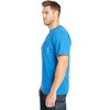 image:imageTimberland PRO Mens Base Plate Blended ShortSleeve TShirtVallarta Blue