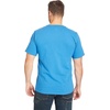 image:imageTimberland PRO Mens Base Plate Blended ShortSleeve TShirtVallarta Blue