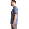 image:imageTimberland PRO Mens Base Plate Blended ShortSleeve TShirtVintage Indigo