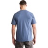 image:imageTimberland PRO Mens Base Plate Blended ShortSleeve TShirtVintage Indigo