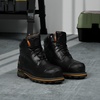 image:imageTimberland PRO Mens Boondock 6 Inch Composite Safety Toe Waterproof Industrial Work BootBlack Black