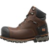 image:imageTimberland PRO Mens Boondock 6 Inch Composite Safety Toe Waterproof Industrial Work BootBrown