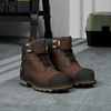 image:imageTimberland PRO Mens Boondock 6 Inch Composite Safety Toe Waterproof Industrial Work BootBrown