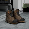 image:imageTimberland PRO Mens Boondock 6 Inch Composite Safety Toe Waterproof Industrial Work BootBrown V1