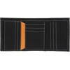 image:imageTimberland PRO Mens Cordura Nylon RFID Trifold Wallet with ID WindowBlack Reflective