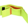 image:imageTimberland PRO Mens Cordura Nylon RFID Trifold Wallet with ID WindowBright Yellow Reflective
